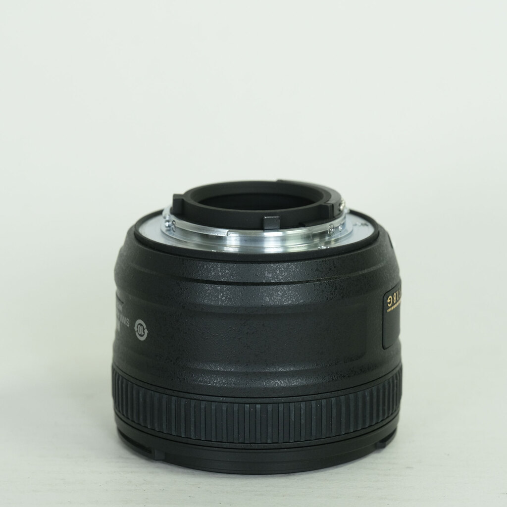 Nikon AF-S NIKKOR 50mm f/1.8G