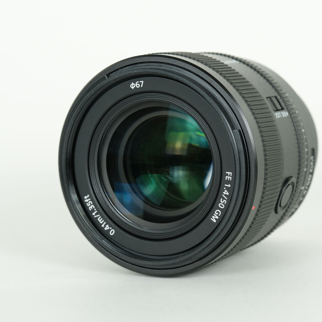 SONY FE 50mm F1.4 GM SEL50F14GM SONY FE 50mm F1.4 GM SEL50F14GM