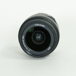 SONY DT18-55mm F3.5-5.6 SAM ブラック SAL1855 BQ