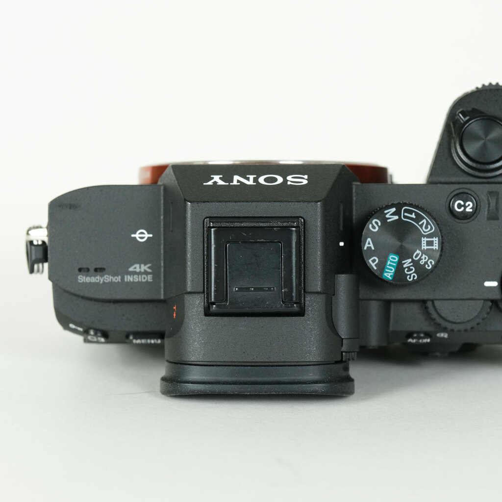 SONY α7 III（ILCE-7M3）