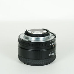 Nikon Ai AF Nikkor 50mm F1.4D