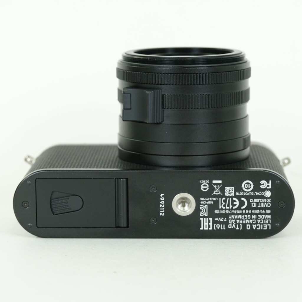 LEICA Q(Typ116) ブラック