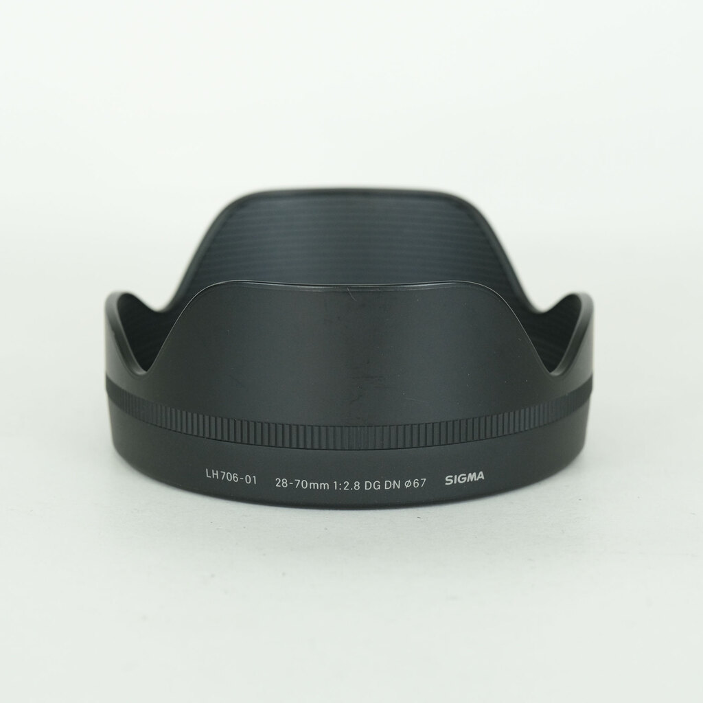 SIGMA 28-70mm F2.8 DG DN ｜Contemporary[ソニーE用]