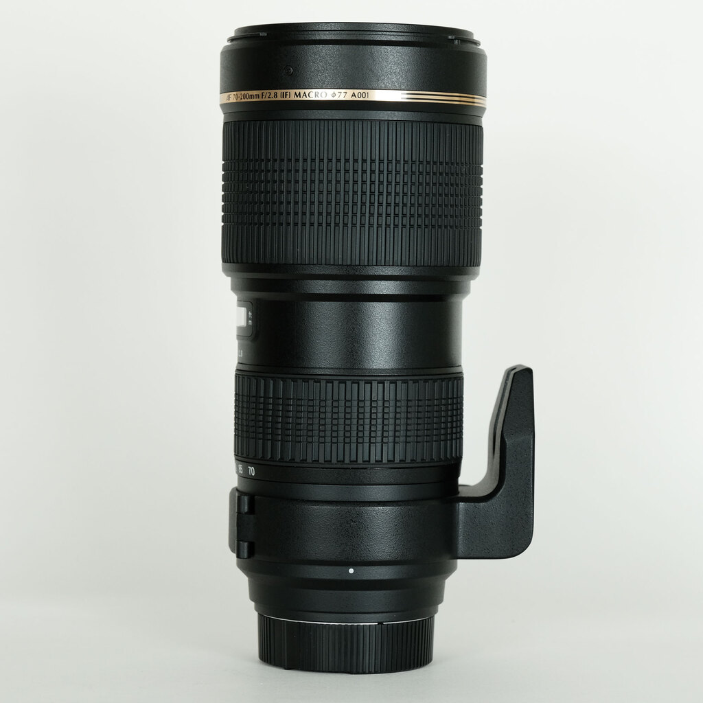 TAMRON SP AF70-200mm F/2.8 Di LD [IF] MACRO (Model A001)  [ペンタックスK用]