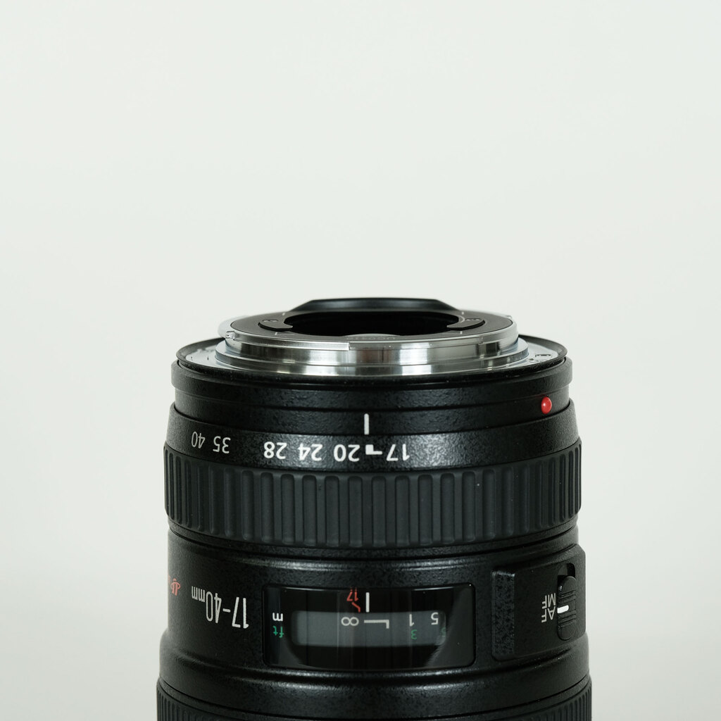 Canon EF17-40mm F4L USM