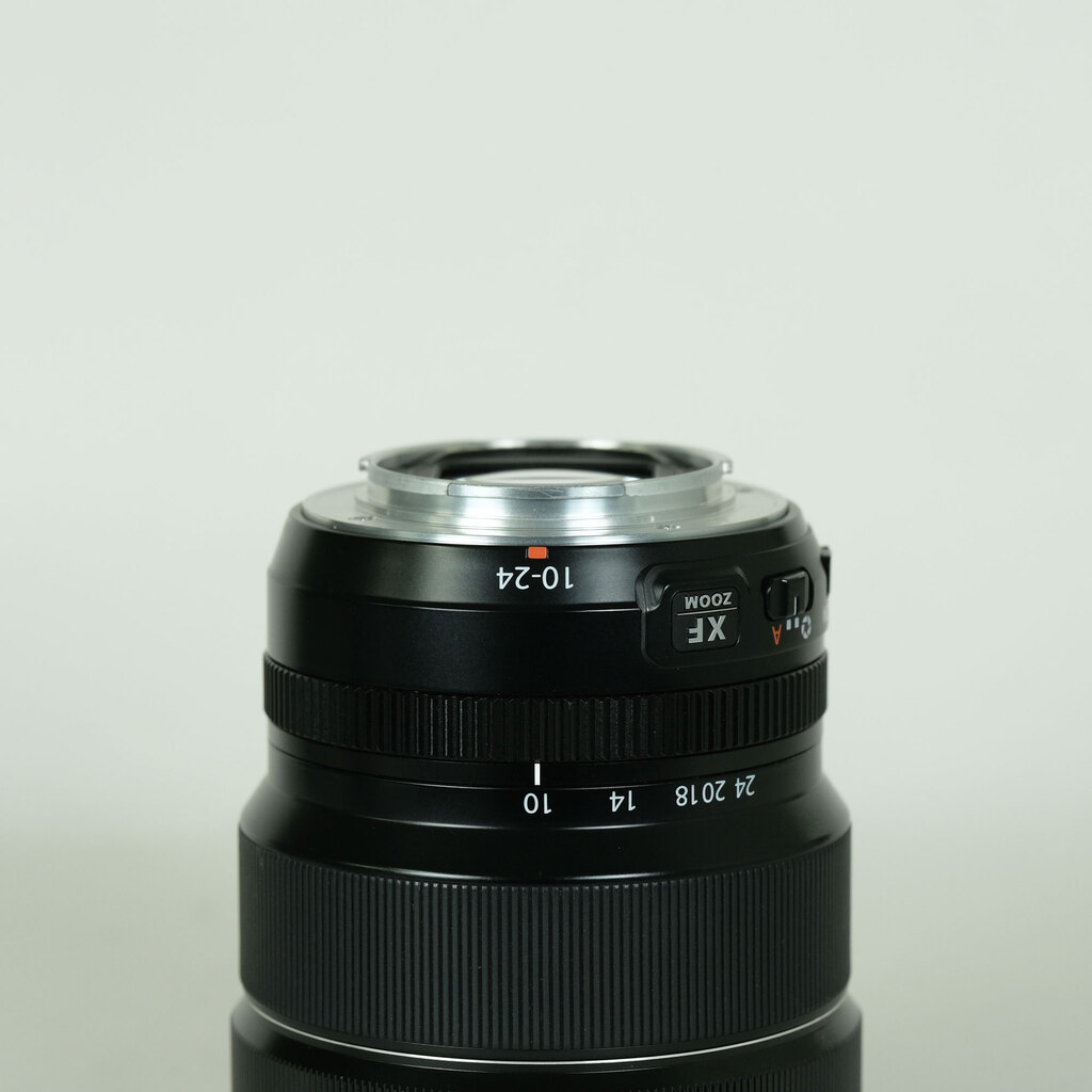 FUJIFILM XF10-24mmF4 R OIS