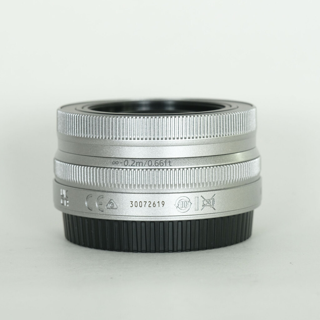 Nikon NIKKOR Z DX 16-50mm f/3.5-6.3 VR