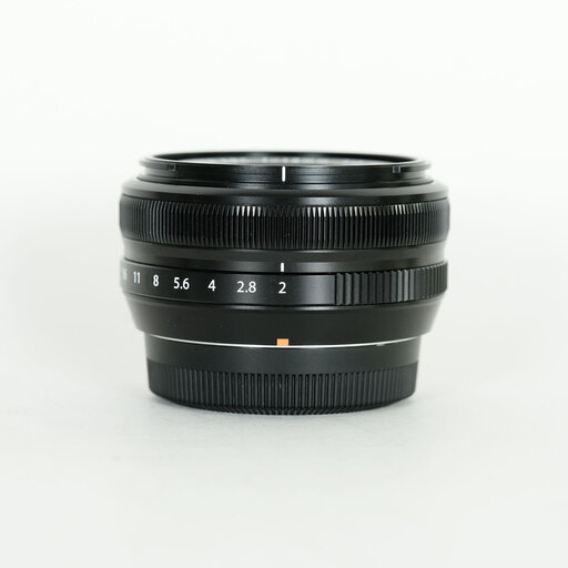 FUJIFILM XF18mmF2 R