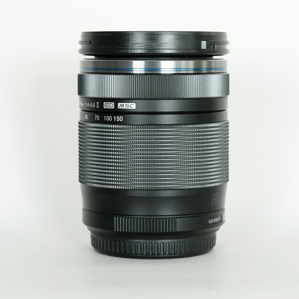 OLYMPUS M.ZUIKO DIGITAL ED14-150mm F4.0-5.6 II