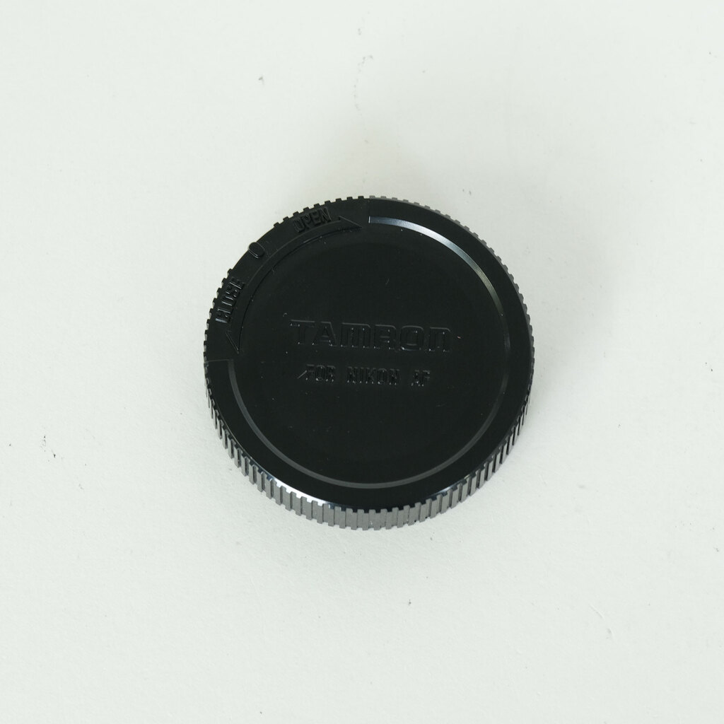 TAMRON SP AF90mm F2.8Di Macro/Model 272EN (ニコン用)（AFモーター無し）