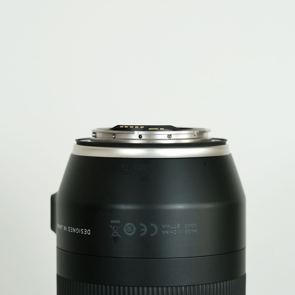 TAMRON 35-150mm F/2.8-4 Di VC OSD (Model A043) [キヤノンEF用]