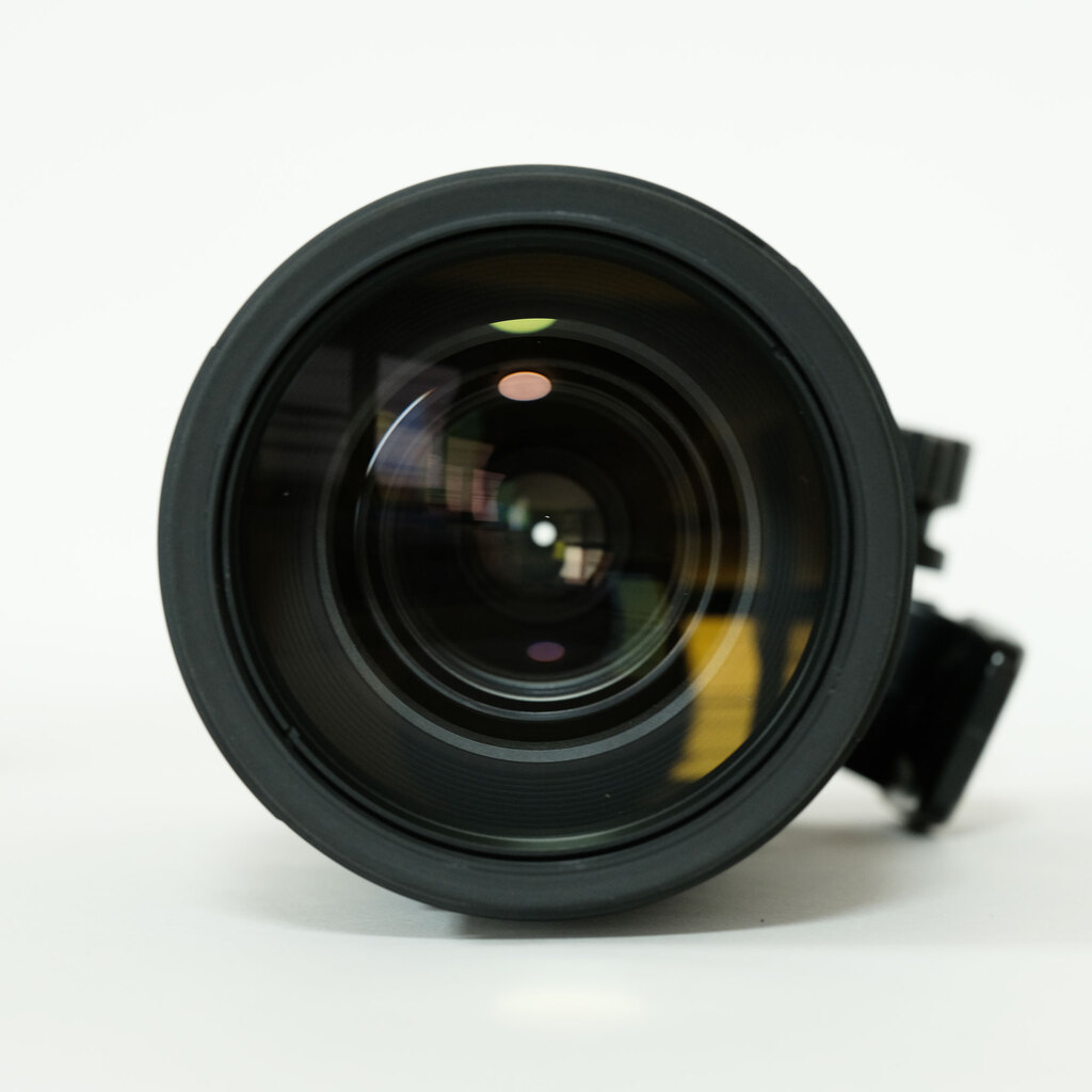 Nikon AF-S NIKKOR 80-400mm f/4.5-5.6G ED VR