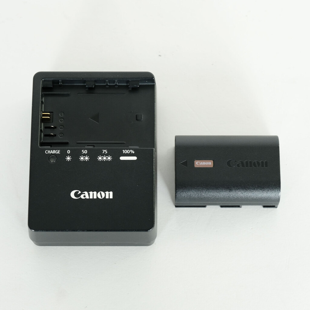 Canon EOS R6 Mark II