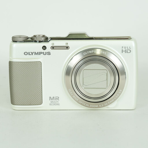 OLYMPUS SH-25MR WHT ホワイト