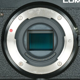 Panasonic LUMIX DC-GX7MK3 ブラック