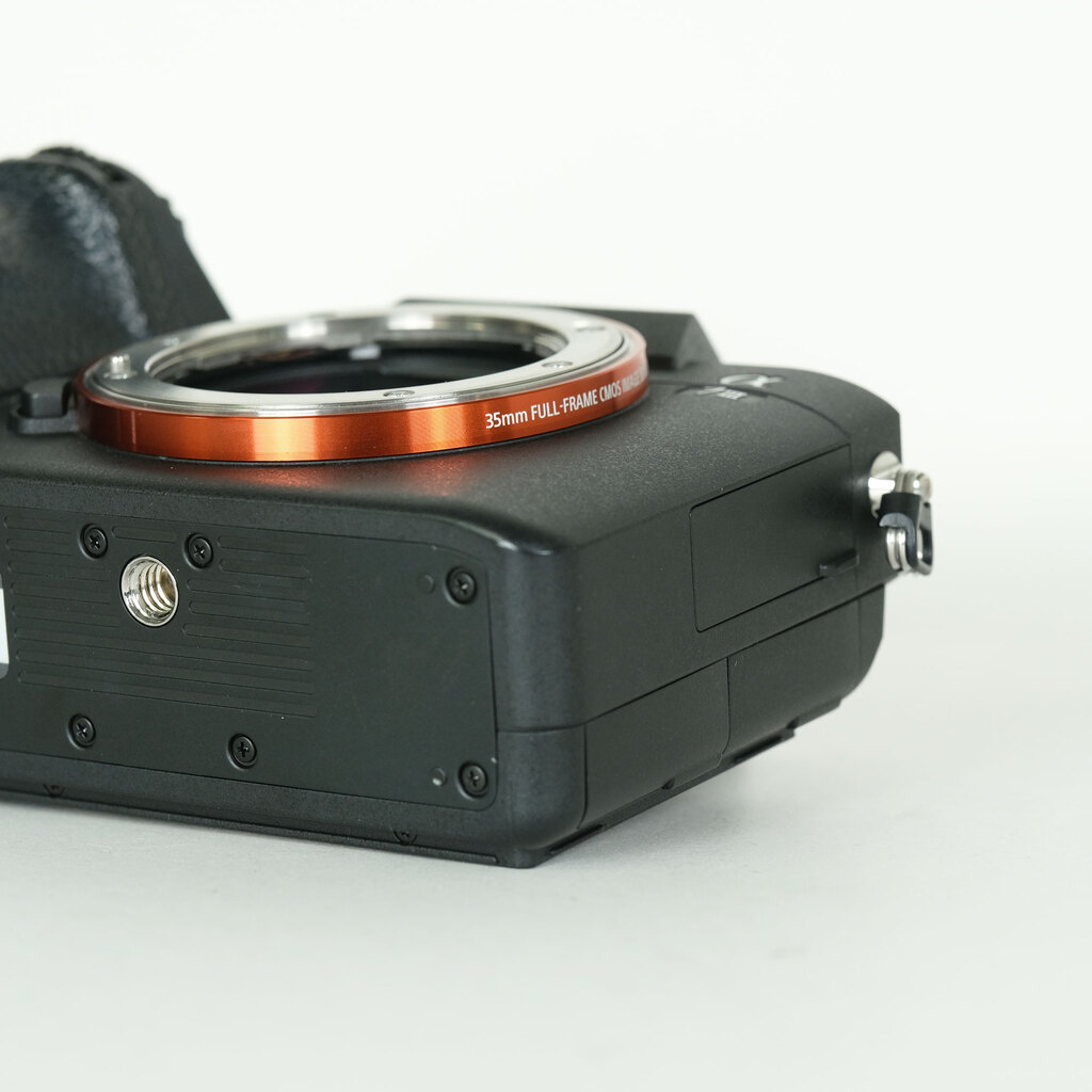 SONY α7 III（ILCE-7M3）