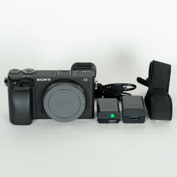 SONY α6400（ILCE-6400）