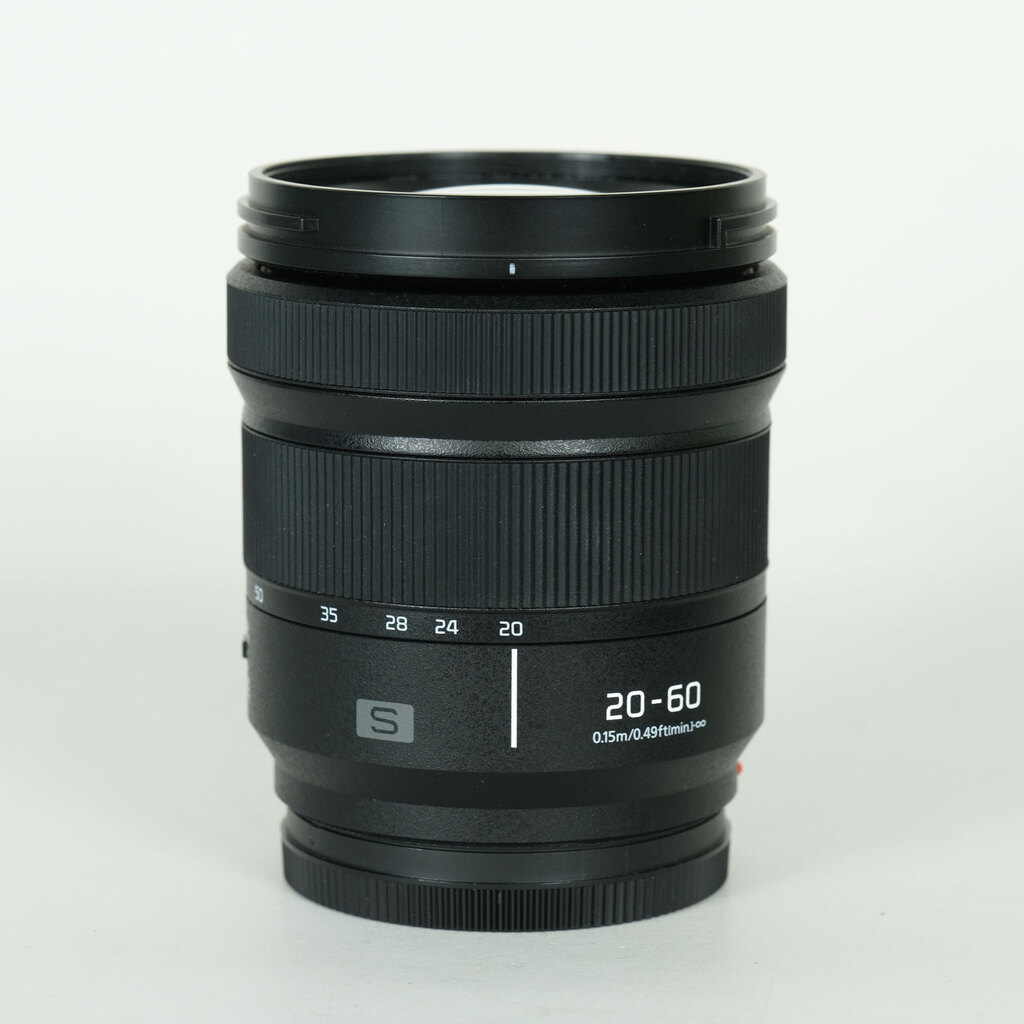Panasonic LUMIX S 20-60mm F3.5-5.6
