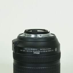 Nikon AF-S DX NIKKOR 18-140mm F3.5-5.6G ED VR