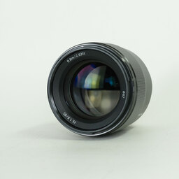 SONY FE 85mm F1.8 SEL85F18