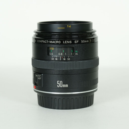 Canon EF50mm F2.5 コンパクトマクロ Canon EF50mm F2.5 コンパクトマクロ