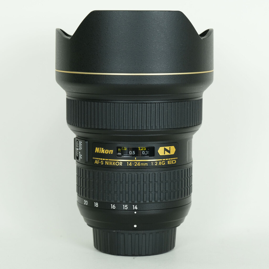Nikon AF-S NIKKOR 14-24mm f/2.8G ED