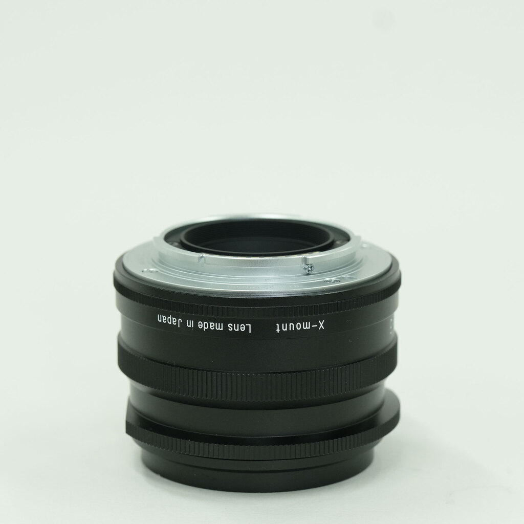 Voigtlander NOKTON 35mm F1.2 [フジフイルムX用]