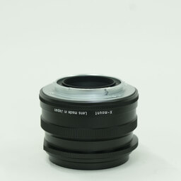 Voigtlander NOKTON 35mm F1.2 [フジフイルムX用]