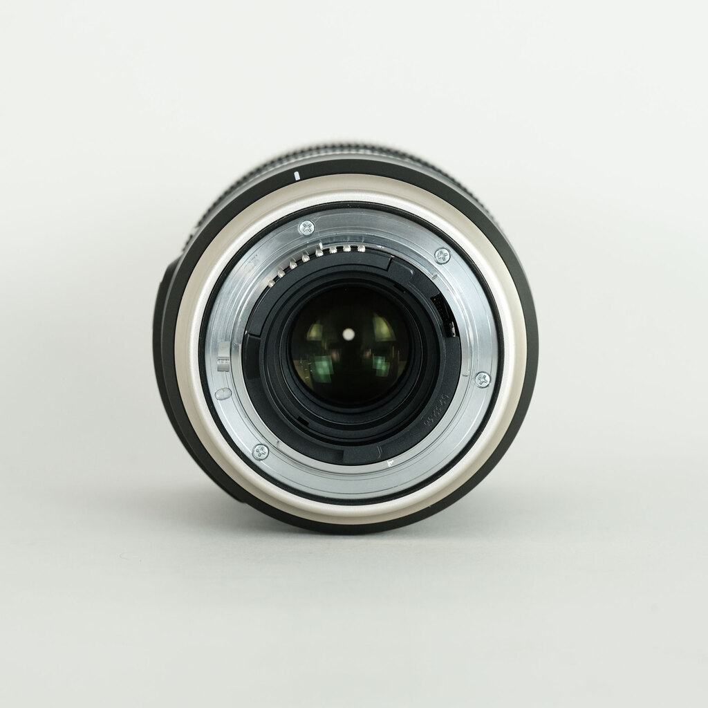 TAMRON SP 90mm F/2.8 Di MACRO 1:1 VC USD（Model F017）[ニコンF用]