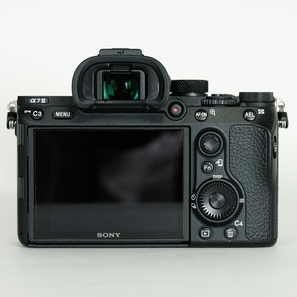 SONY α7 III（ILCE-7M3）