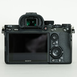 SONY α7 III（ILCE-7M3）