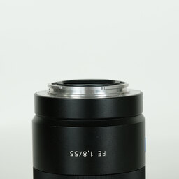 SONY Sonnar T* FE 55mm F1.8 ZA SEL55F18Z