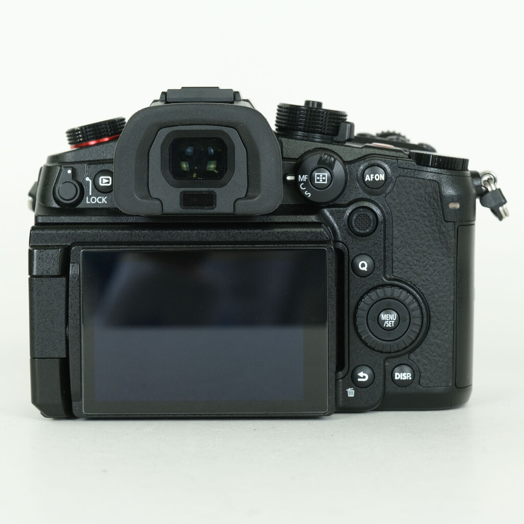 Panasonic LUMIX DC-GH6