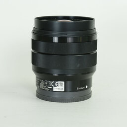 SONY E 10-18mm F4 OSS SEL1018