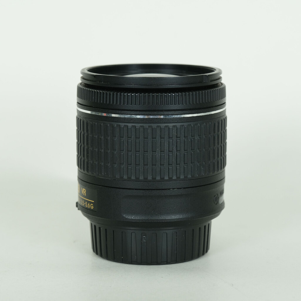 Nikon AF-P DX NIKKOR 18-55mm F3.5-5.6G VR