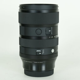 SIGMA 17-40mm F1.8 DC｜Art フジフイルムX用