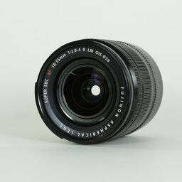 FUJIFILM XF18-55mmF2.8-4 R LM OIS