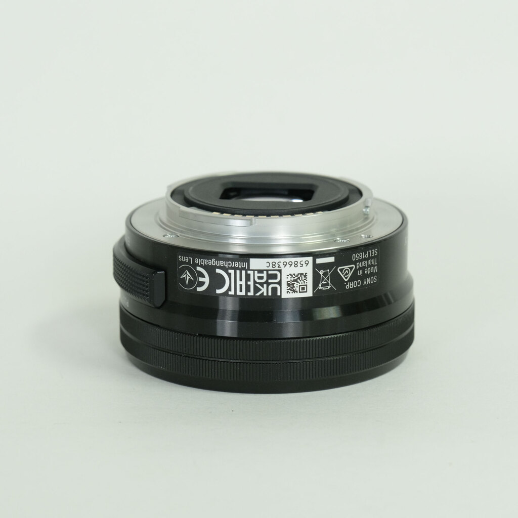 SONY E PZ 16-50mm F3.5-5.6 OSS SELP1650