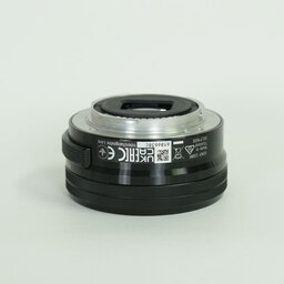 SONY E PZ 16-50mm F3.5-5.6 OSS SELP1650