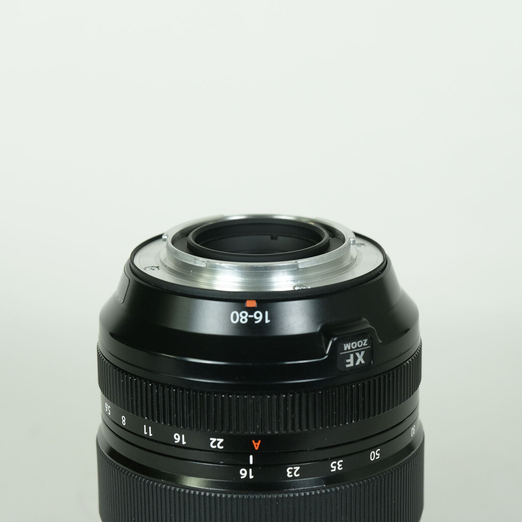 FUJIFILM XF16-80mmF4 R OIS WR