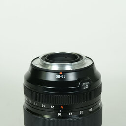 FUJIFILM XF16-80mmF4 R OIS WR