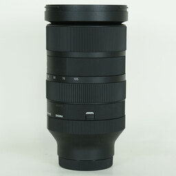 SIGMA 28-105mm F2.8 DG DN｜Art [ソニーE用]
