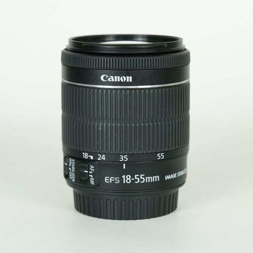 Canon EF-S18-55mm F4-5.6 IS STMを徹底解説。作例からレビューまで