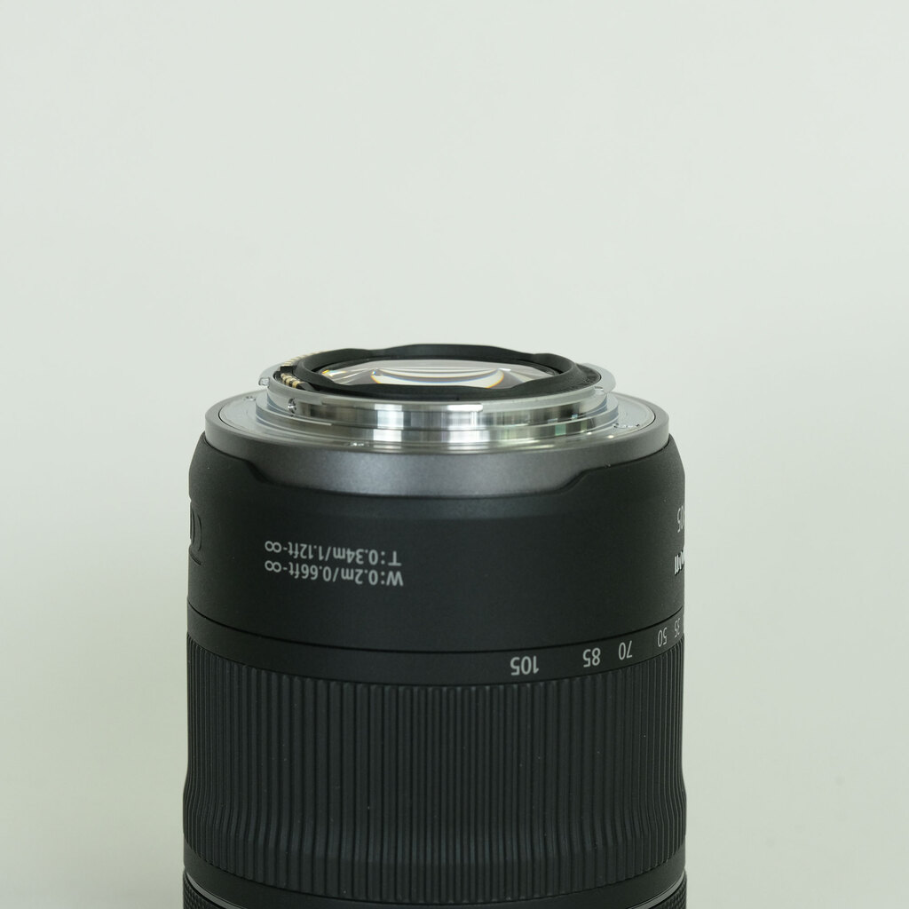 Canon RF24-105mm F4-7.1 IS STM
