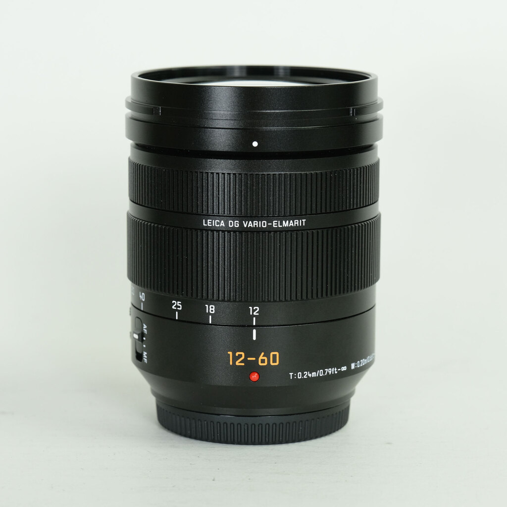 Panasonic LEICA DG VARIO-ELMARIT 12-60mm / F2.8-4.0 ASPH. / POWER O.I.S.