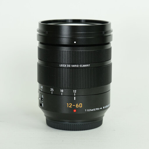 Panasonic LEICA DG VARIO-ELMARIT 12-60mm / F2.8-4.0 ASPH. / POWER O.I.S.