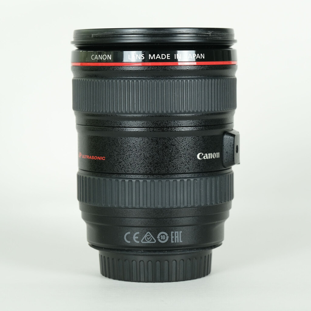 Canon EF24-105mm F4L IS USM