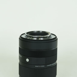 SIGMA 18-50mm F2.8 DC DN｜Contemporary [フジフイルムX用]