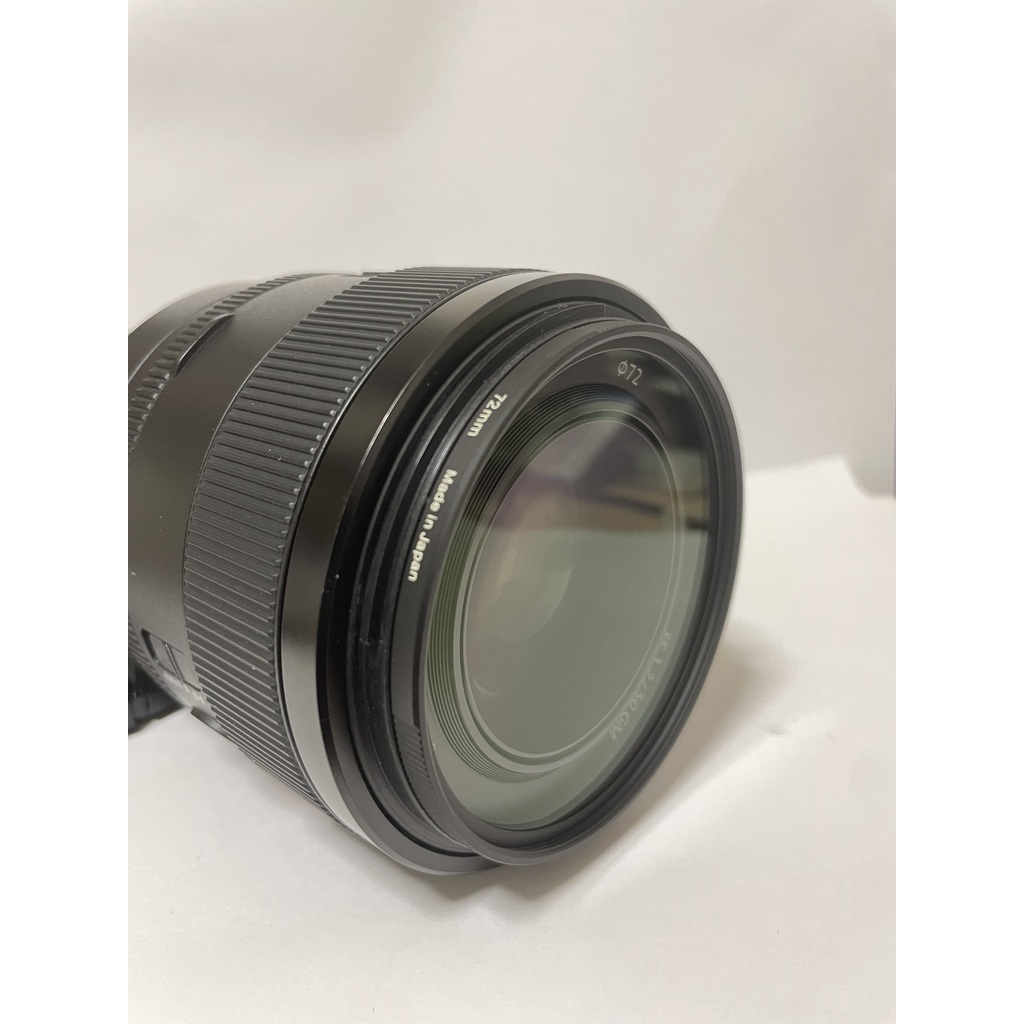SONY FE 50mm F1.2 GM SEL50F12GM