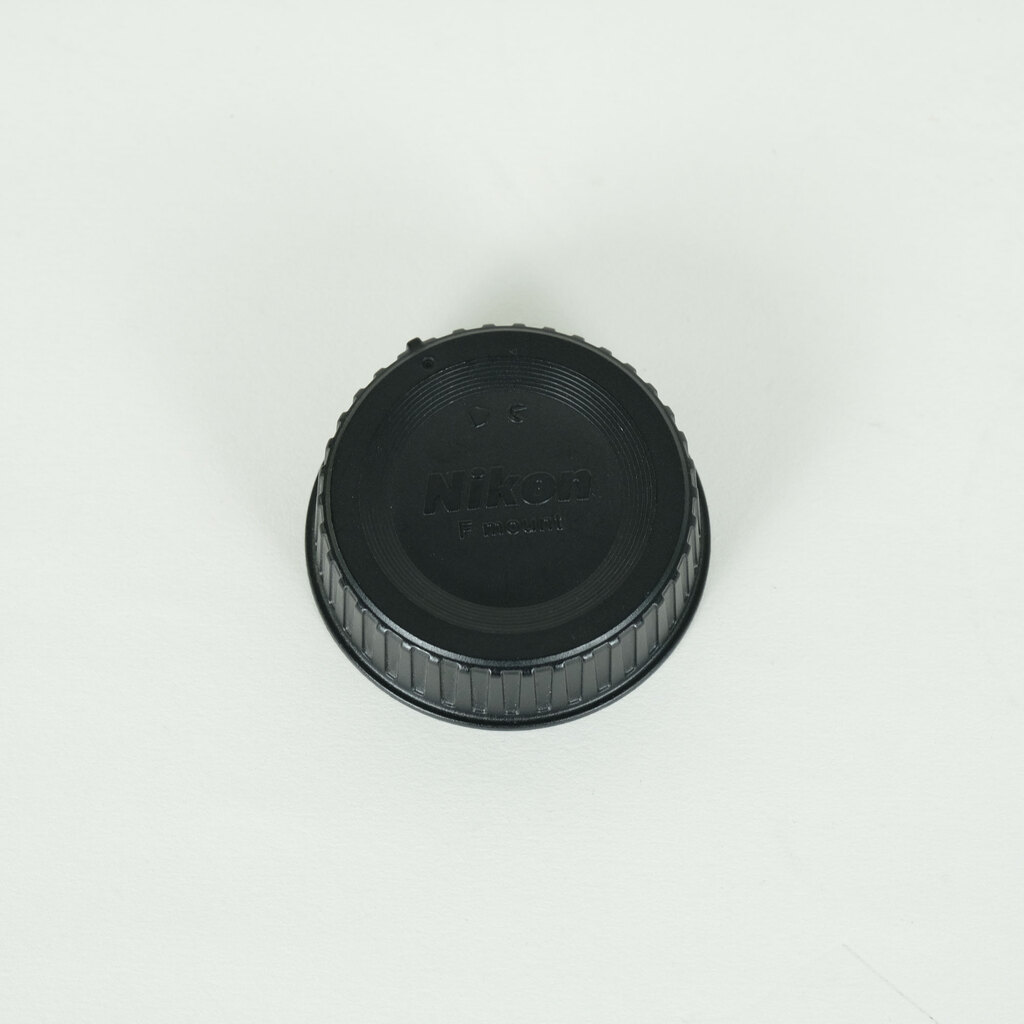 Nikon AF-P DX NIKKOR 18-55mm F3.5-5.6G VR